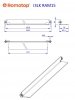 ROMOTOP Ramka I3LK